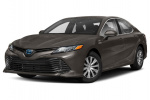 2020 Toyota Camry Hybrid